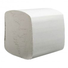 Туалетная бумага листовая 2-х слойная, 250л/пач., комплект 40 шт